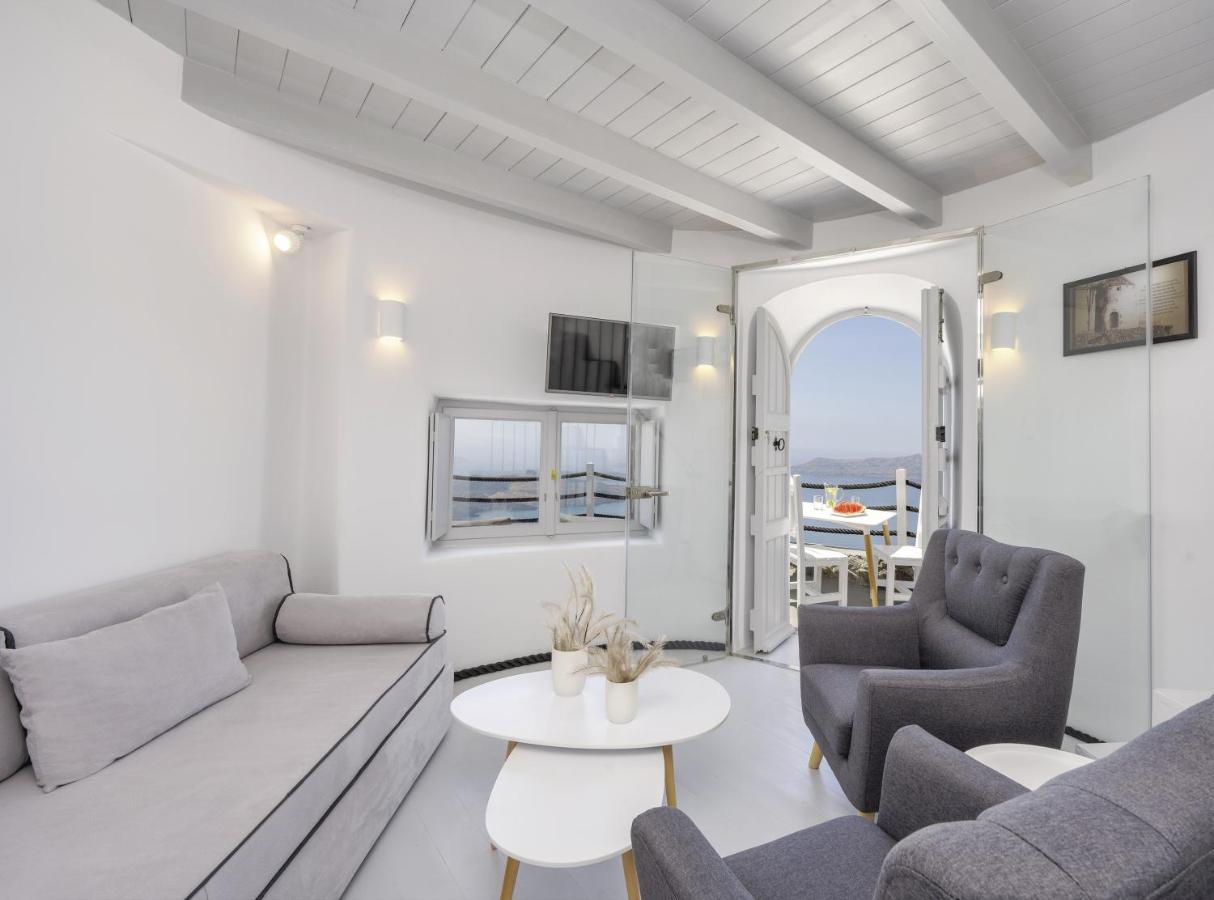 Windmill Villa อิเมโรวิยอน ภายนอก รูปภาพ